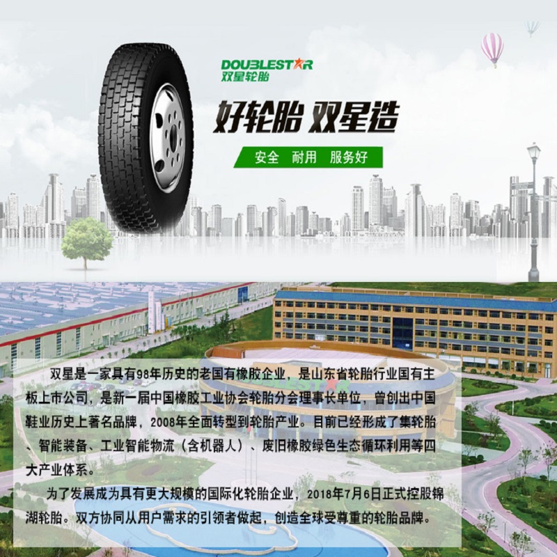 东风轮胎7.00R16 花纹DF916适用卡客车 14层级高清大图