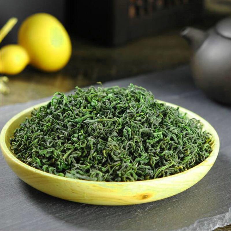 赛卡伊新茶贵州高山云雾茶叶毛尖春茶1000g