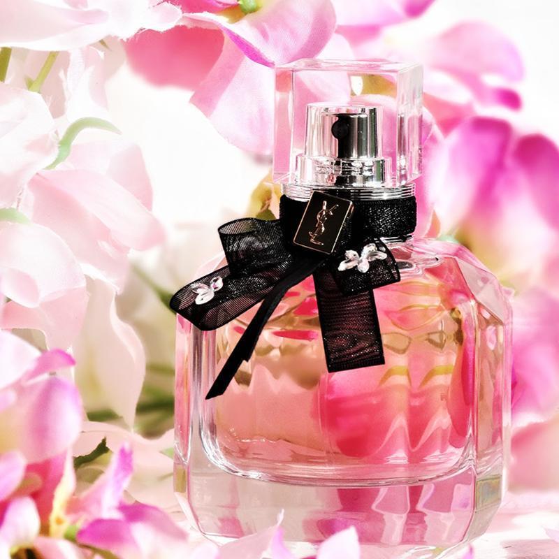 YSL 圣罗兰 反转巴黎花溢女士浓香水 50ml高清大图