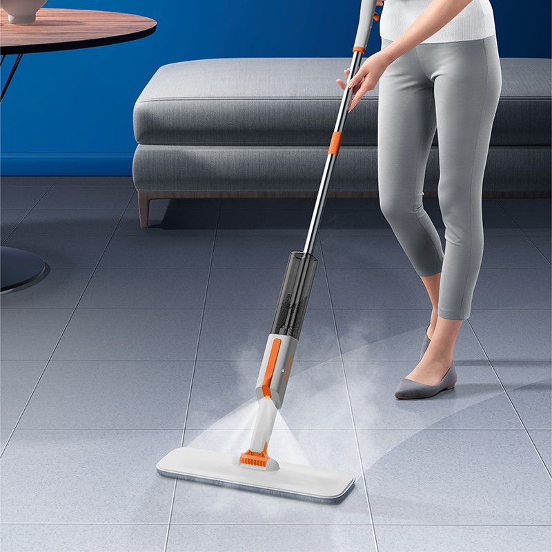 思嘉思达工具人喷雾拖把 SKD-D0079高清大图