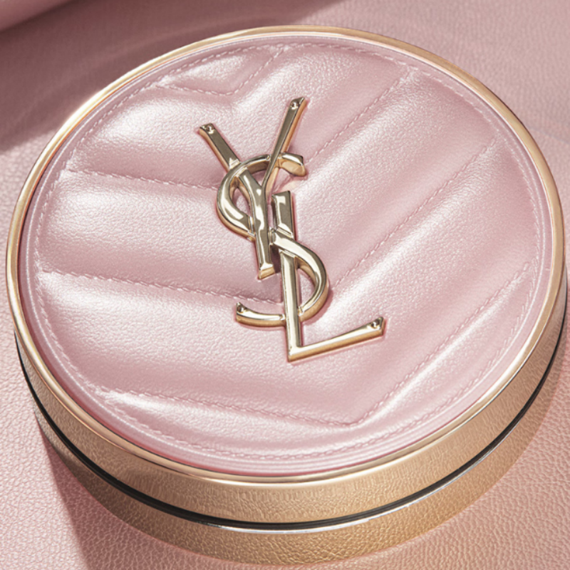 YSL圣罗兰 粉气垫BR20 自然白皙干皮 12g高清大图