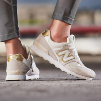 New Balance/NB女鞋休闲鞋新款996系列文艺复古运动鞋WR996FBK
