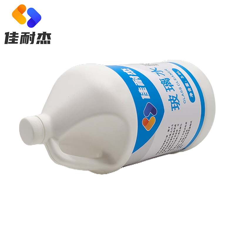 佳耐杰 玻璃水 3.8L/桶高清大图