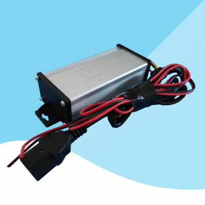 品子头36-96V转12V25A 电动车地摊灯品子头转换器48V72V60V转12V三轮车灯条带直流变压器