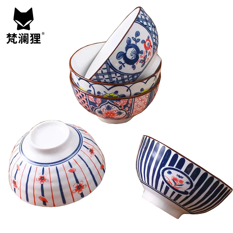 梵澜狸餐具礼盒套装TA6 套高清大图