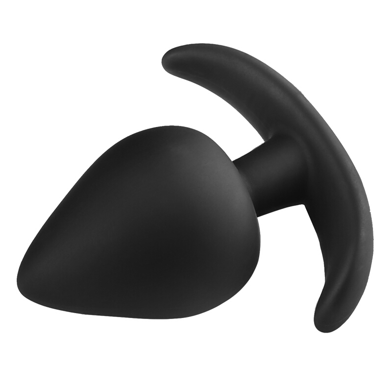 云曼 肛塞外出震动后庭塞sm男女通用扩肛器成人情趣用品 外出滚珠肛塞-小号高清大图