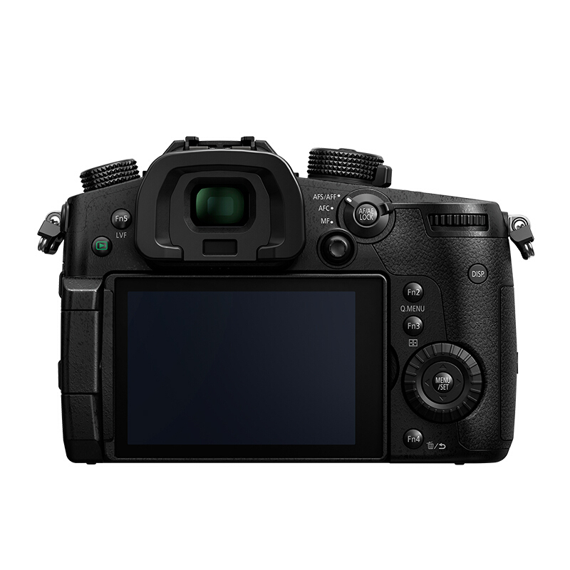 松下(Panasonic)DC-GH5GK微单相机 单机身(无镜头)