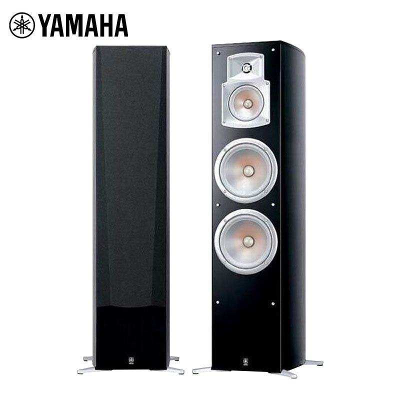 YAMAHA/雅马哈 家庭影院 NS-777 两只