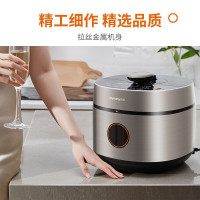 九阳(Joyoung)电压力锅家用高压锅6升多功能电饭煲3-6人双球胆智能预约触屏压力调节煮饭煲汤压力煲Y-60A7 Q