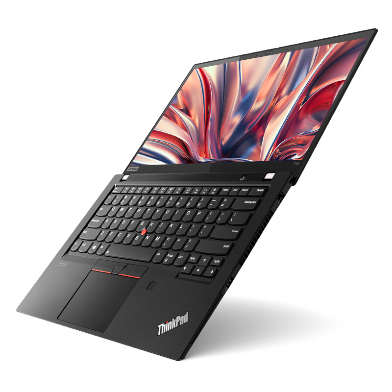 联想T14笔记本电脑20S0A0-1GCD i5-10210u/8GB/512G SSD/14英寸FHD