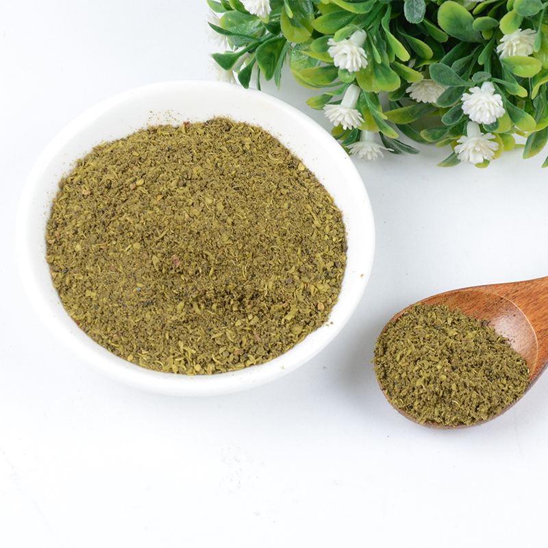 吕小脆 花椒面 500g/袋 调味料高清大图
