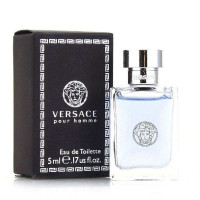 Versace/范思哲 同名经典男士淡香水Q版5ML