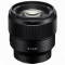 索尼(SONY) FE 85mm F1.8(SEL85F18)索尼E卡口 67mm口径 中远摄定焦镜头