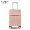 泰梦豆蔻时光-旅行箱(铝框款)TM-1939 柠檬黄 20英寸