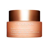 [滋润型日霜]CLARINS 娇韵诗 弹簧面霜焕颜弹力日霜 50ml 紧致肌肤 淡化细纹 干性肤质专用