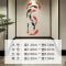 维诺亚锦鲤亚克力3d立体自粘墙纸贴画九鱼墙面装饰品客厅沙发电视背景墙