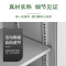 DXBG钢制衣柜存储柜三门内务柜
