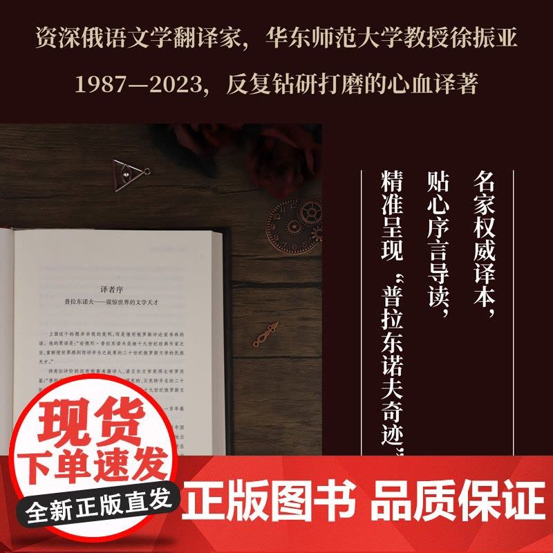[浙江文艺出版社]基坑 俄语文学巨匠普拉东诺夫著 8部生前无法发表、身后“不可翻译”的中短篇小说代表作 海明威等推崇图片