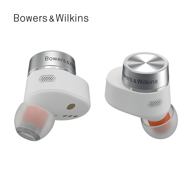 Bowers&Wilkins (宝华韦健) B&W Pi5二代 真无线HIFI运动降噪蓝牙耳机Pi5 S2入耳式烟云灰高清大图