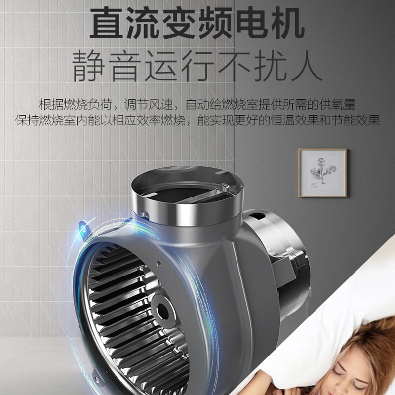 Whirlpool/惠而浦13升燃气热水器JSQ25-T13X1 零冷水 防冻保护 环保水箱 天然气