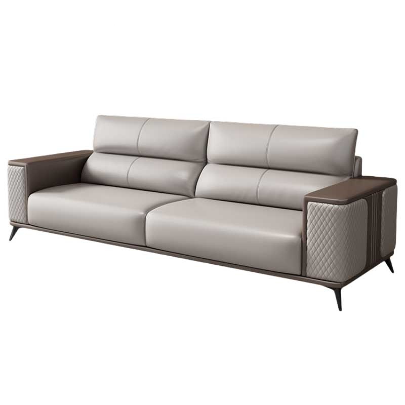 铭思达办公室沙发四人位张高清大图