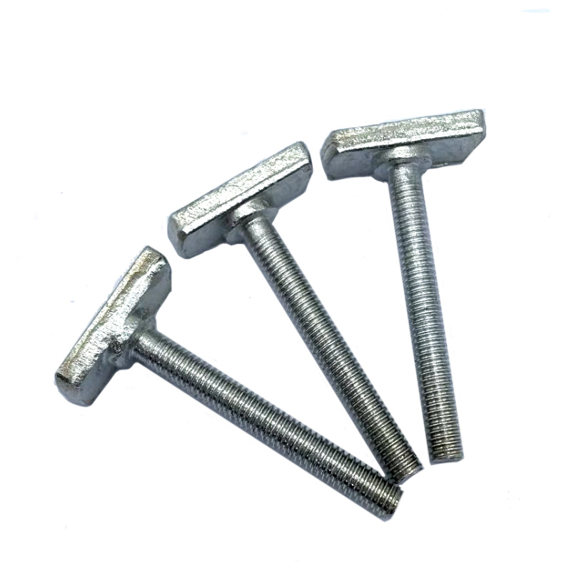 滇固 T型螺栓 M6*60mm 个高清大图