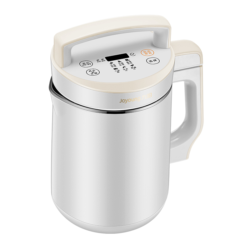 九阳多功能破壁机家用加热全自动料理机新款豆浆机小型黑色