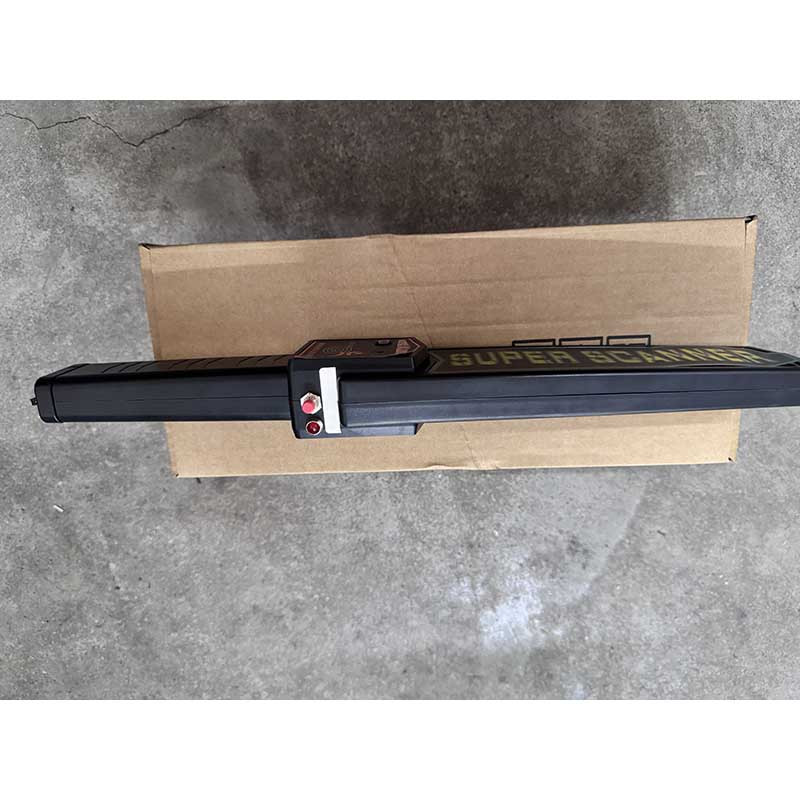 智天行ZTX-G05MRFID超高频手持式报警工业读写器(含高频标签)