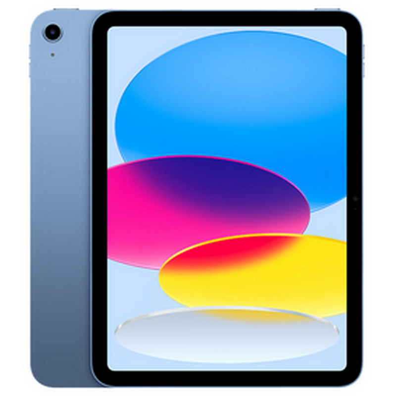 [二手95新]Apple苹果平板 iPad 10 第10代 WIFI版 蓝色 64GB 10.2英寸屏 2022款 国行