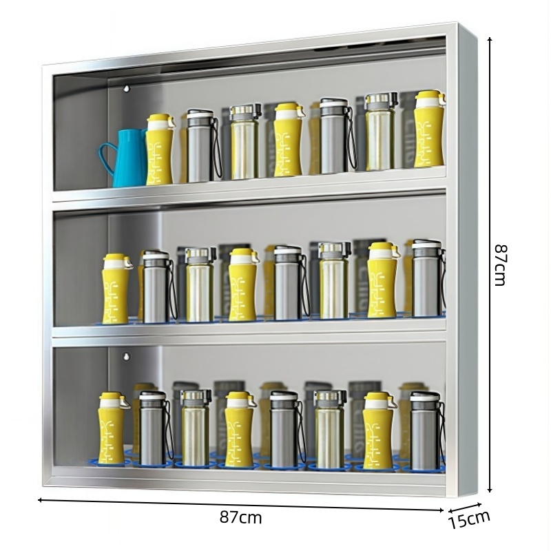 豫龙都 茶杯收纳架24位个