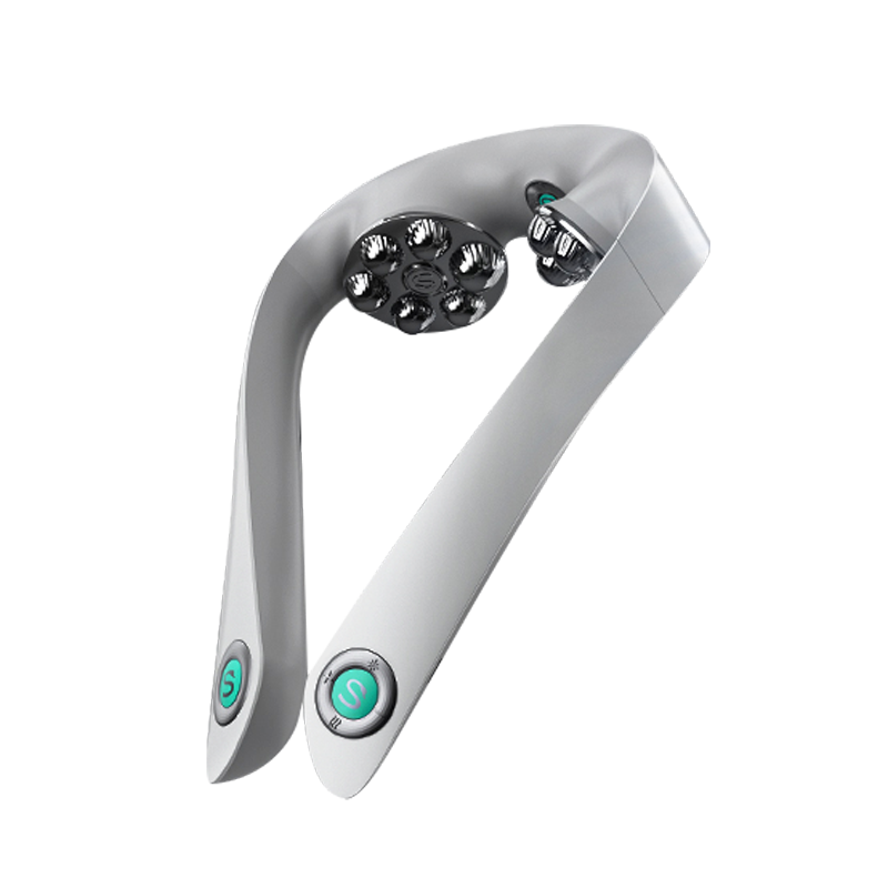 SKG颈椎按摩仪-脉冲P7白色