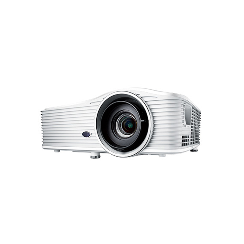 奥图码(Optoma) WU515 投影仪6000流明商务高亮商用大型会议 教育投影机 1920×1200分辨率