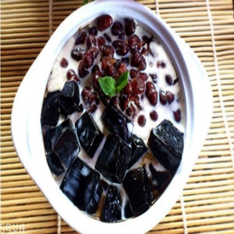 新全新龟苓膏250克*15瓶/盒高清大图