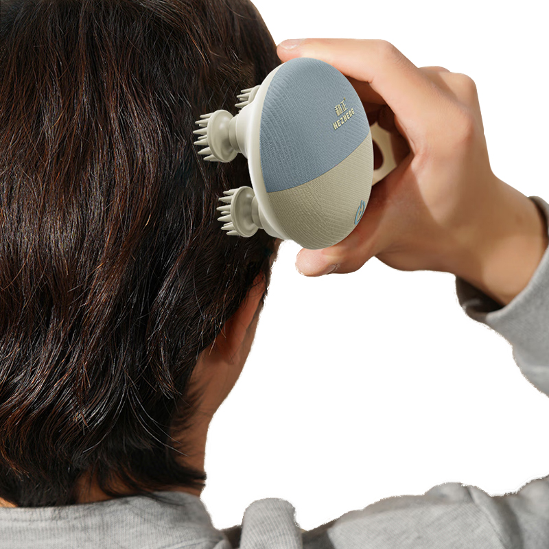 和正(HEZHENG) 头部按摩器 HZ-HEAD-7高清大图