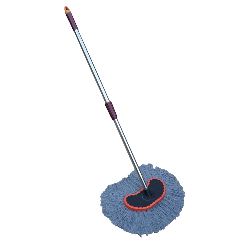 吉迎尚品 车刷擦车洗车拖把 棉线1.8米可伸缩 个高清大图