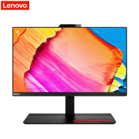 联想ThinkCentre M830z 21.5英寸一体机电脑I5-10500 8G 1T+128G固态 W10专业版