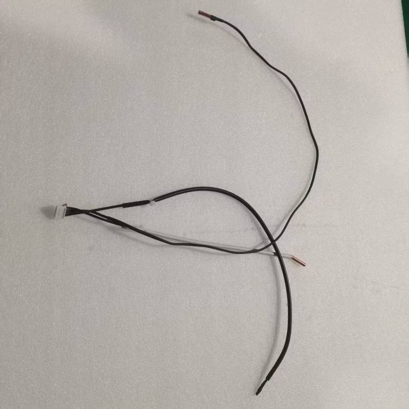 帮客材配 全新原装法迪欧空调 KFR- 35GW/LA1 外机热敏电阻 三合一 环温+管温+排气温度 15+20+50K