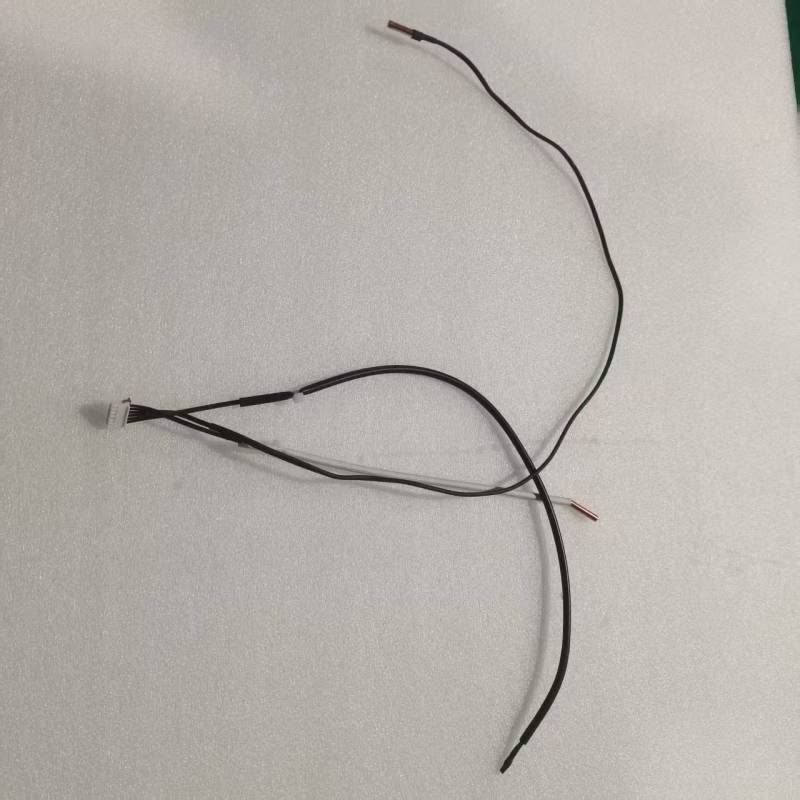 帮客材配 全新原装法迪欧空调 KFR- 35GW/LA1 外机热敏电阻 三合一 环温+管温+排气温度 15+20+50K图片