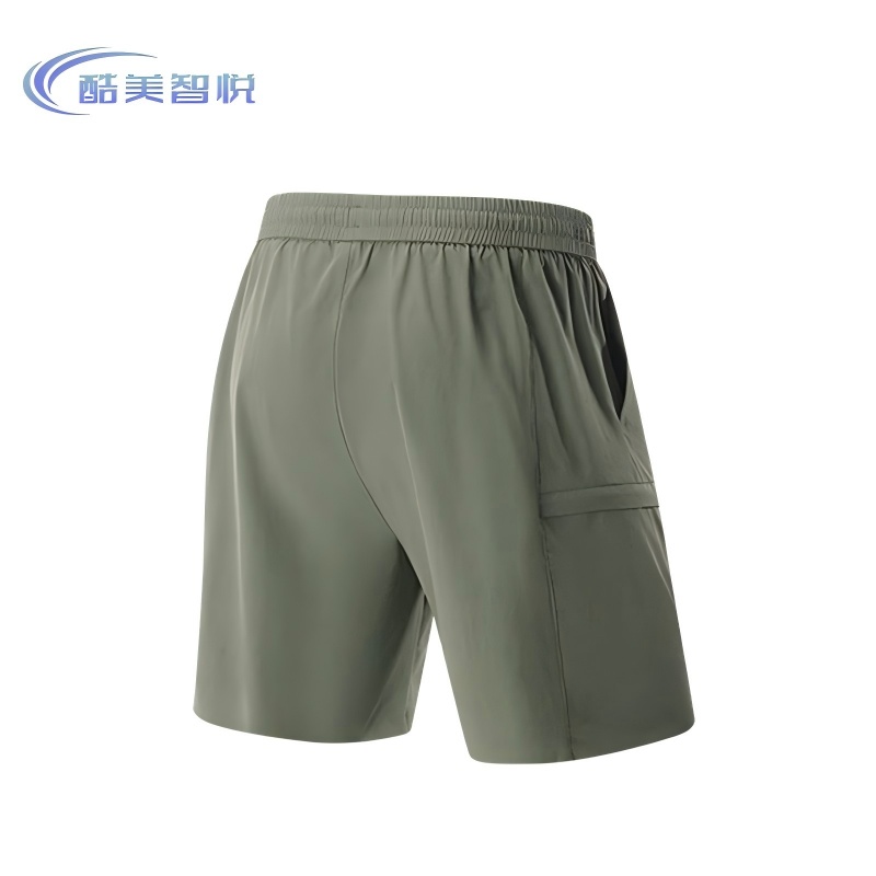 酷美智悦 工装裤军绿(L-5XL)KM-BH471 件高清大图