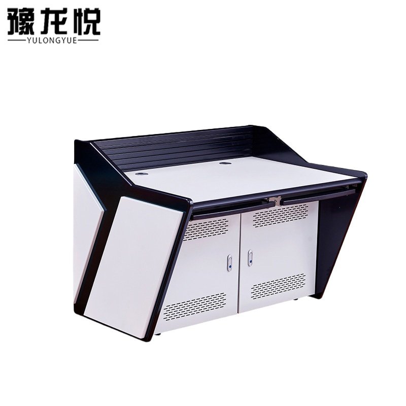 豫龙悦监控操作台 监控操作台1250*950*950mm张