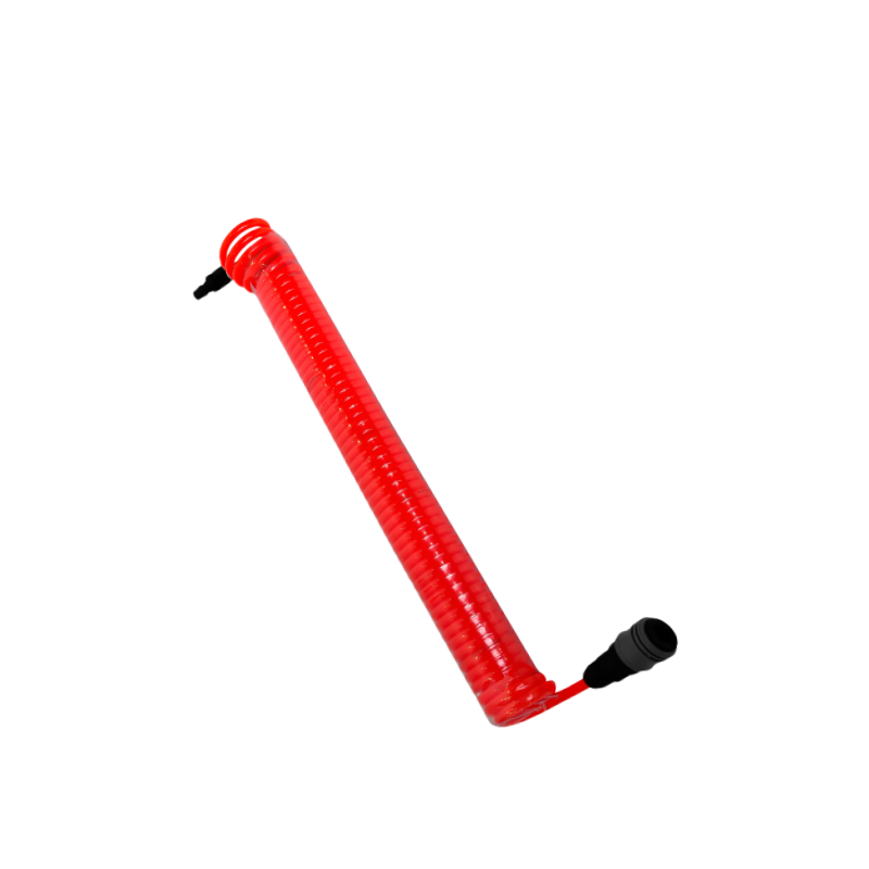 冰将 PU弹簧管快速接头气动伸缩软管 根高清大图