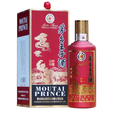 酒别重逢]贵州茅台酒乙未羊年生肖茅台酒53度500ml 单瓶装【价格图片