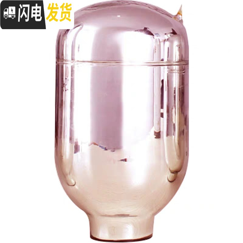 三维工匠热水瓶玻璃内胆 暖水壶瓶胆 保温瓶胆气压瓶胆咖啡壶瓶瓶胆 1072-1.9专用红胆高清大图