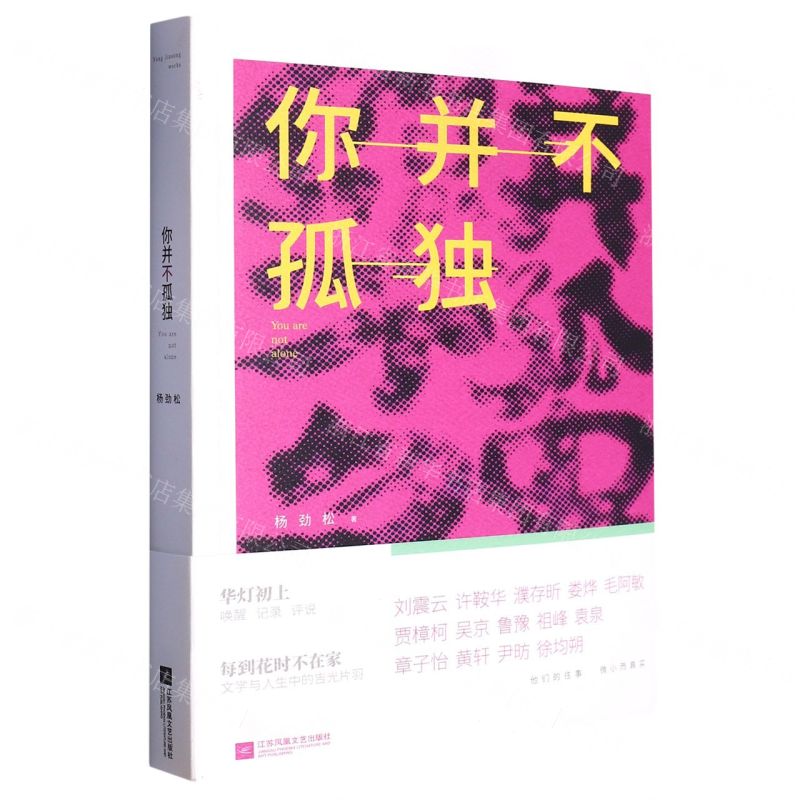 【N】你并不孤独-9787559474834