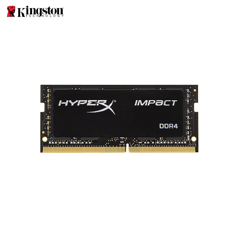 金士顿(Kingston)骇客神条 Impact DDR4 2400 8GB笔记本内存