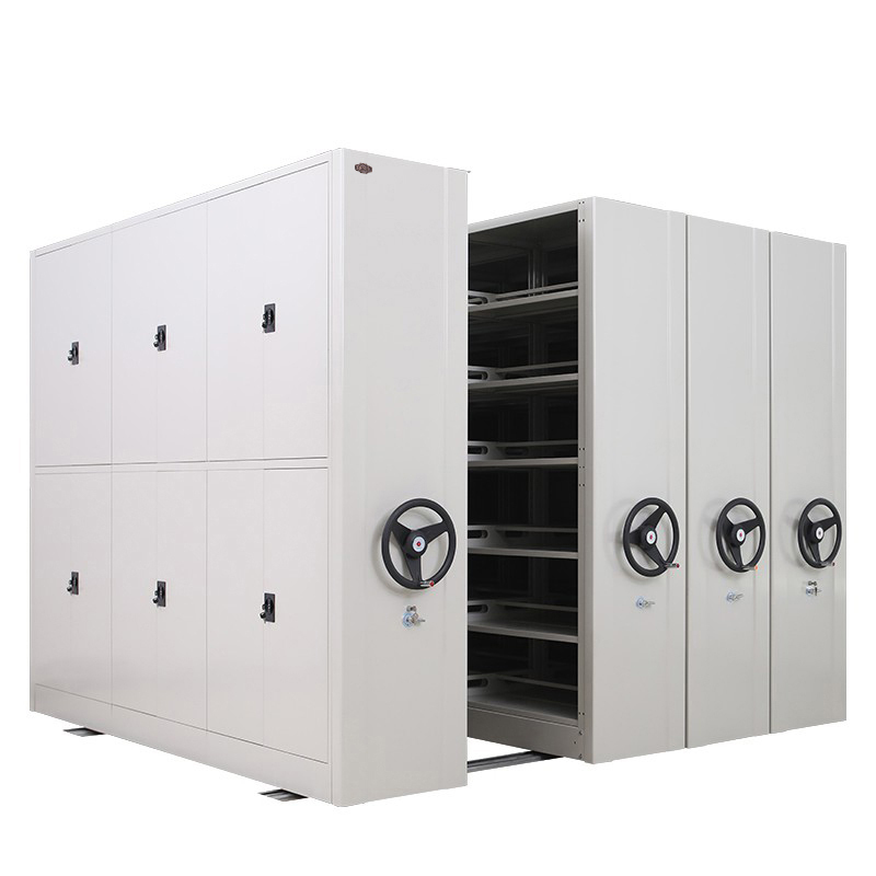 广亿隆密集架定制每组900*560*2360WH-J90#A/组 WH-J90#B/组