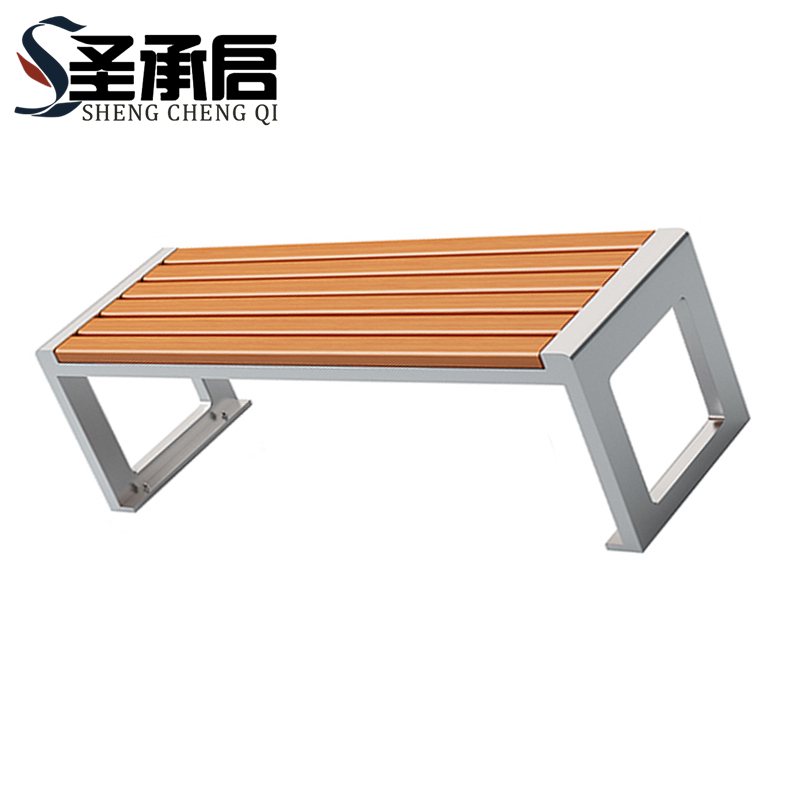 圣承启 长条椅 2m 张高清大图