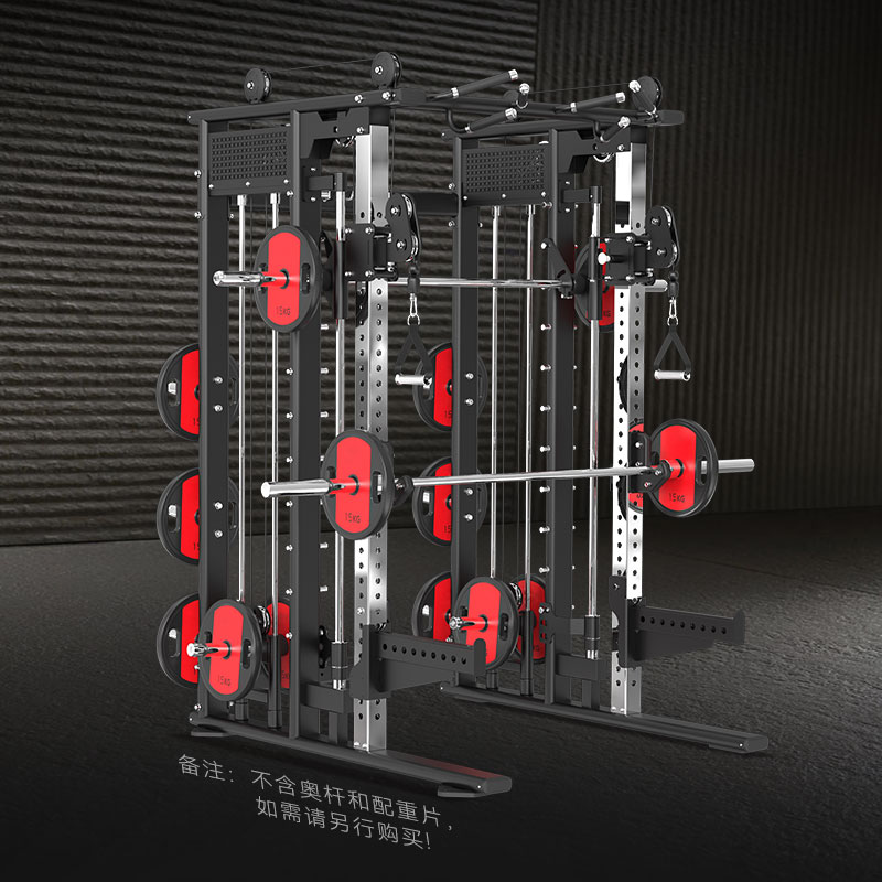 胜迈 SM-020 史密斯训练器高清大图
