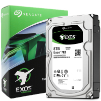 希捷(Seagate)V5系列 8TB 7200转256M SATA3 企业级硬盘 ST8000NM0055