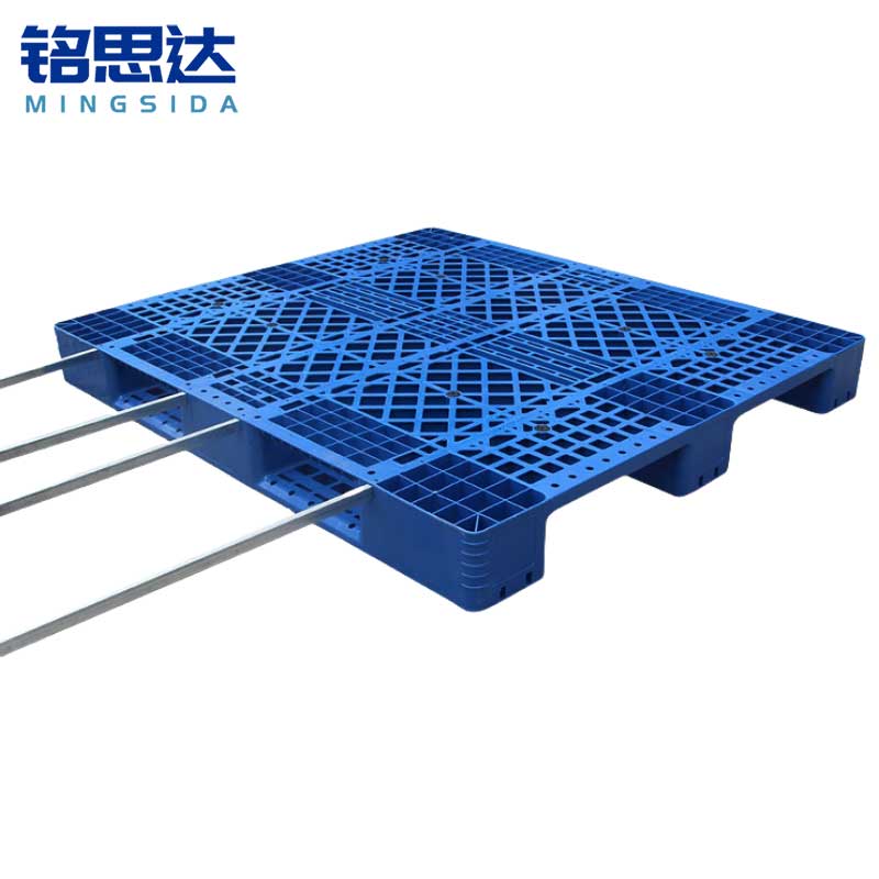 铭思达塑料托盘1.5*1.3米+四钢个高清大图
